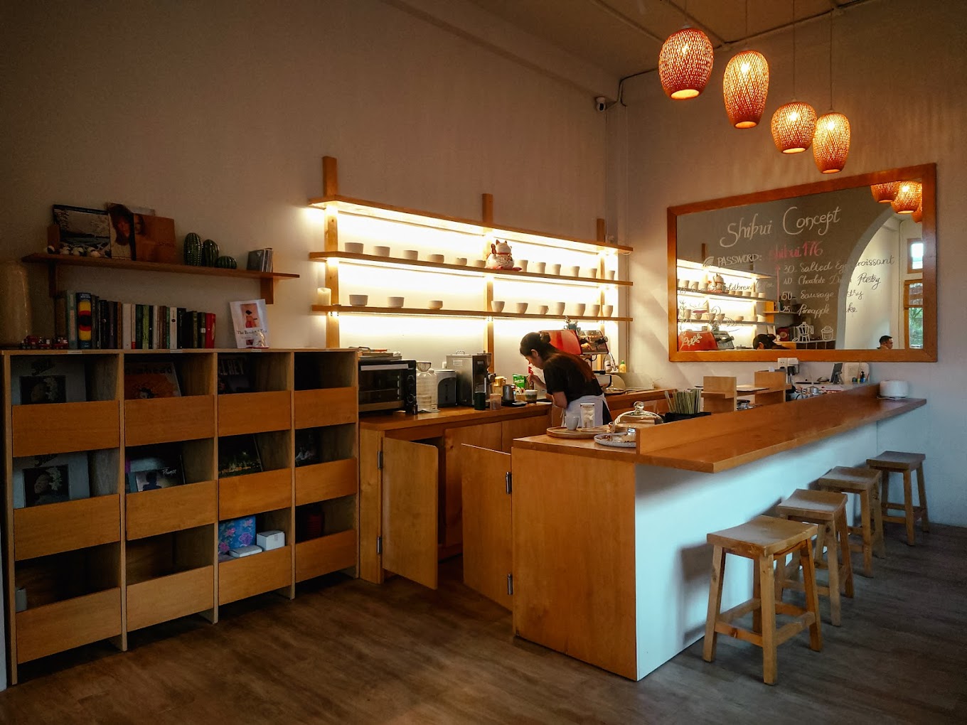 Shibui Concept