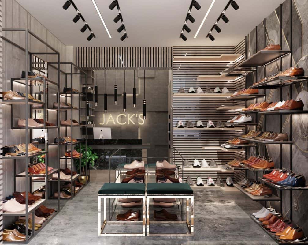 Shop Giày Dép Nam Của Anh Minh