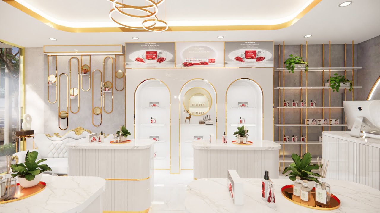 Shop Mỹ Phẩm Sang Trọng và Đẳng Cấp Của Anh Khoa Shop Mỹ Phẩm Sang Trọng và Đẳng Cấp Của Anh Khoa