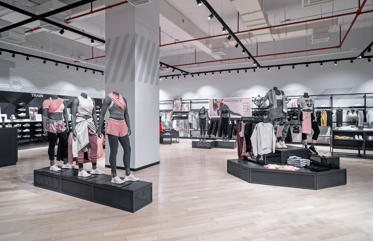 Shop thể thao chị Liên