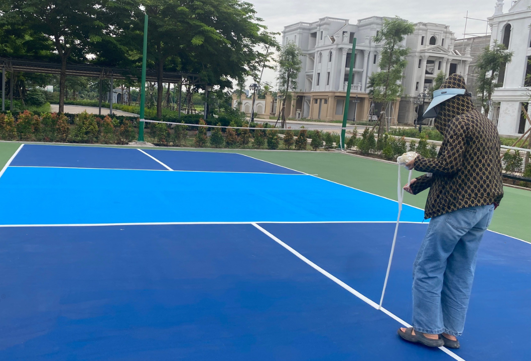 Sơn phủ và kẻ vạch
