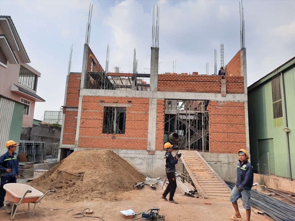 Thi Công Xây Dựng Thi Công Xây Dựng