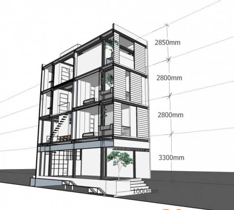 Thiết kế bản vẽ kỹ thuật