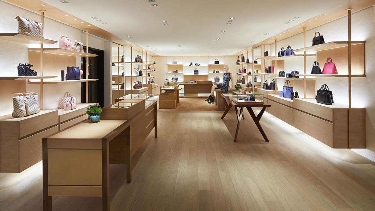 Thiết Kế Shop Túi Xách của Anh Phát