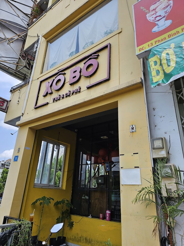 Xô Bồ