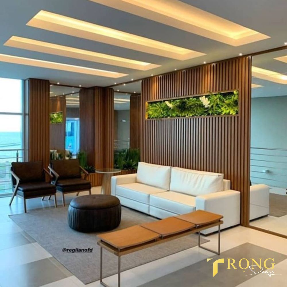 22 Thiết kế _ thi công mẫu văn phòng trọn gói giá tốt toàn quốc _ Trọng Design