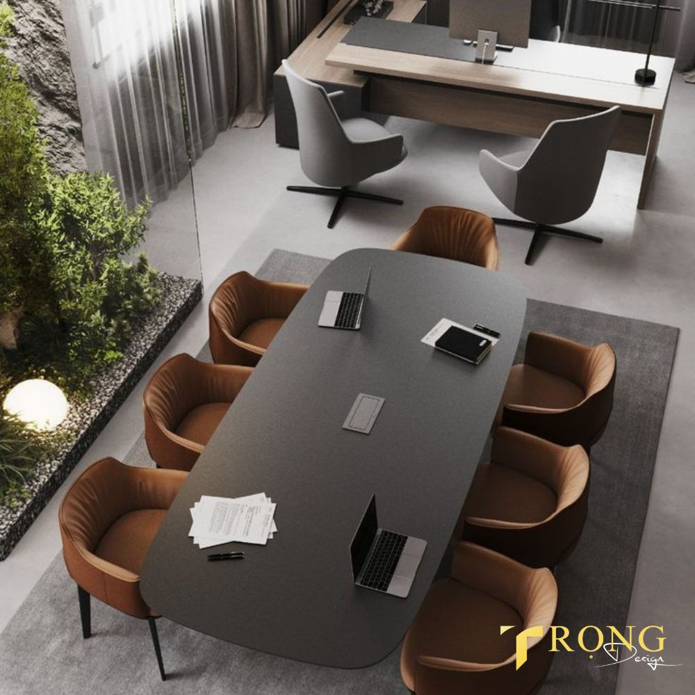 35 Thiết kế _ thi công mẫu văn phòng trọn gói giá tốt toàn quốc _ Trọng Design