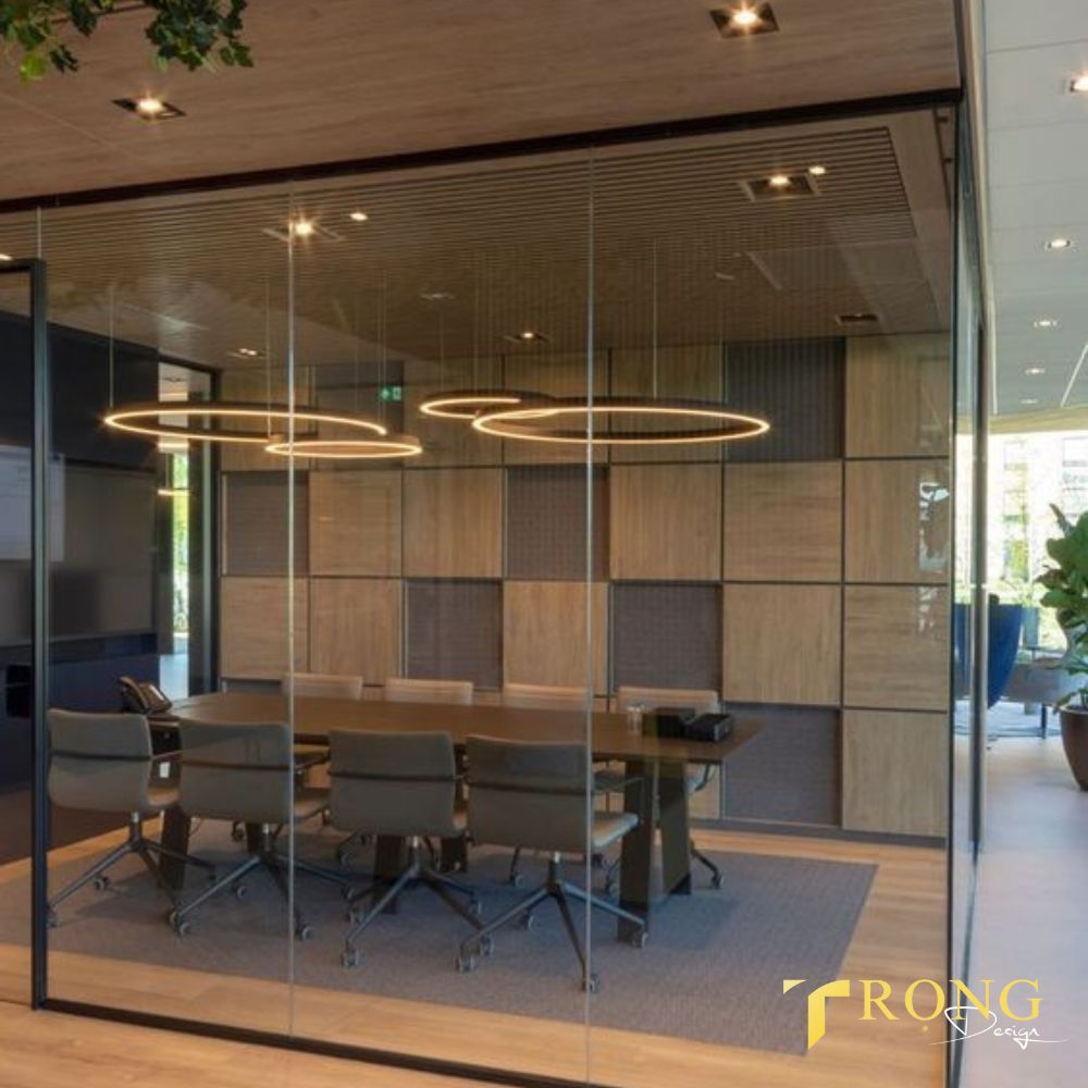 40 Thiết kế _ thi công mẫu văn phòng trọn gói giá tốt toàn quốc _ Trọng Design
