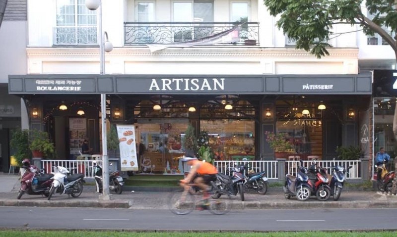 Artisan Bakery & Coffee Artisan Bakery & Coffee