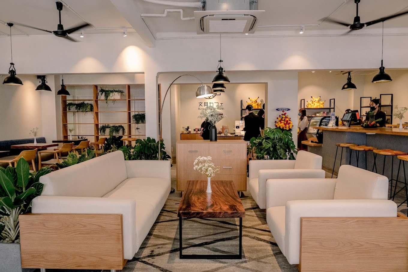 Bungu Cafe by PLUS Bungu Cafe by PLUS