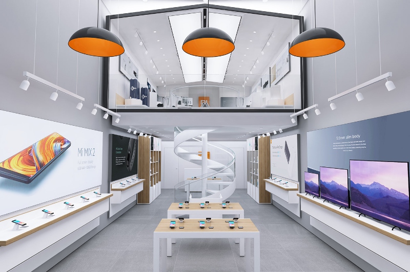 Chi phí thiết kế và thi công store điện thoại trọn gói là bao nhiêu? Chi phí thiết kế và thi công store điện thoại trọn gói là bao nhiêu?