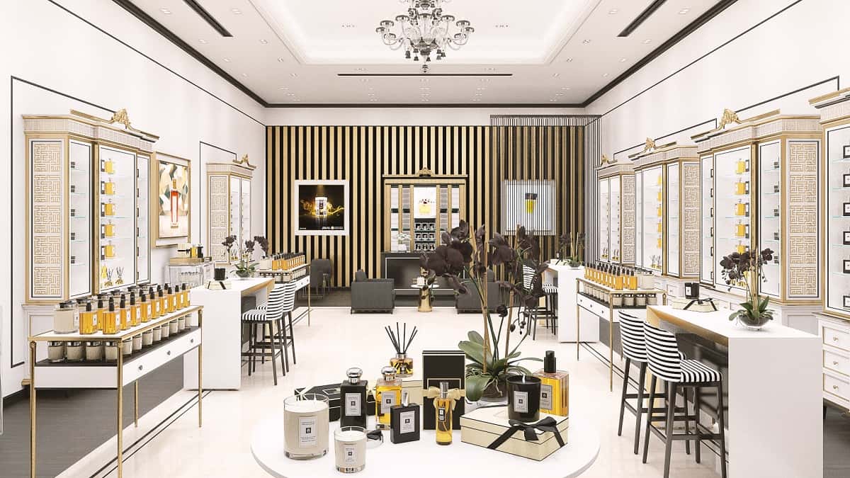 Chi phí thiết kế và thi công store nước hoa trọn gói là bao nhiêu? Chi phí thiết kế và thi công store nước hoa trọn gói là bao nhiêu?