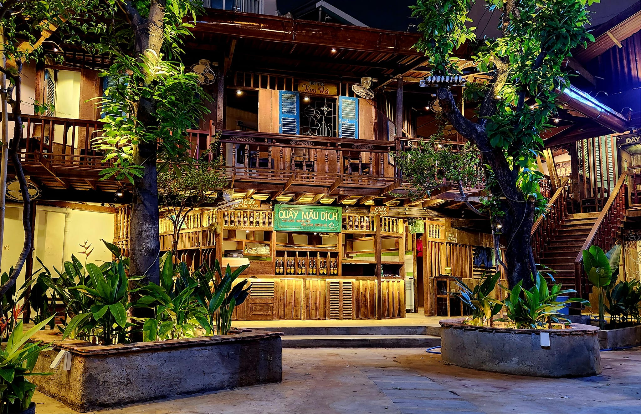 Chuyện cà phê
