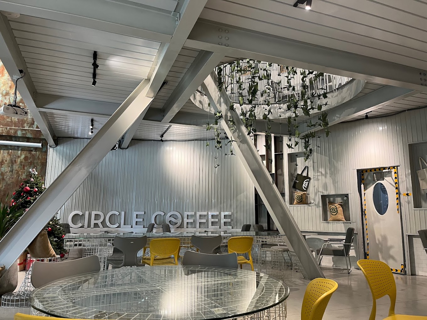 Circle Coffee
