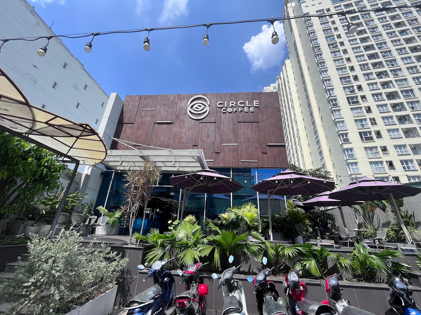Circle Coffee Circle Coffee