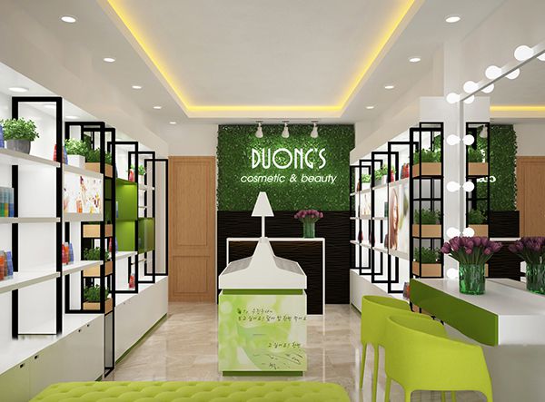 Cửa hàng mỹ phẩm Doctor Nature Cửa hàng mỹ phẩm Doctor Nature