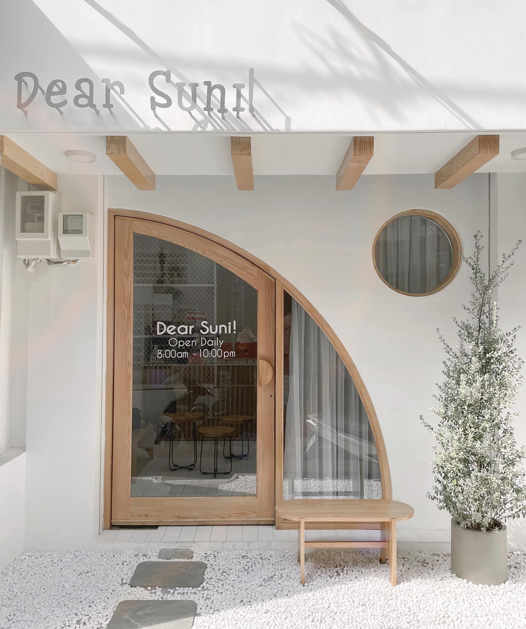 DEAR SUNI