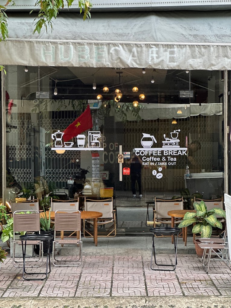 HUBE Cafe