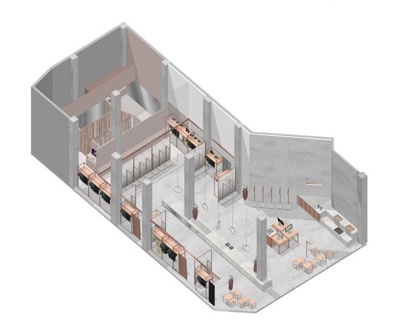 Hoàn thiện Bản thiết kế 3D Hoàn thiện Bản thiết kế 3D