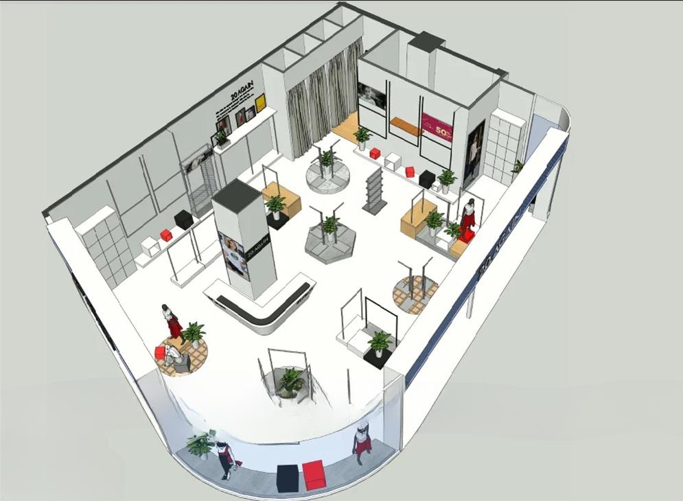 Hoàn thiện bản vẽ 3D Hoàn thiện bản vẽ 3D