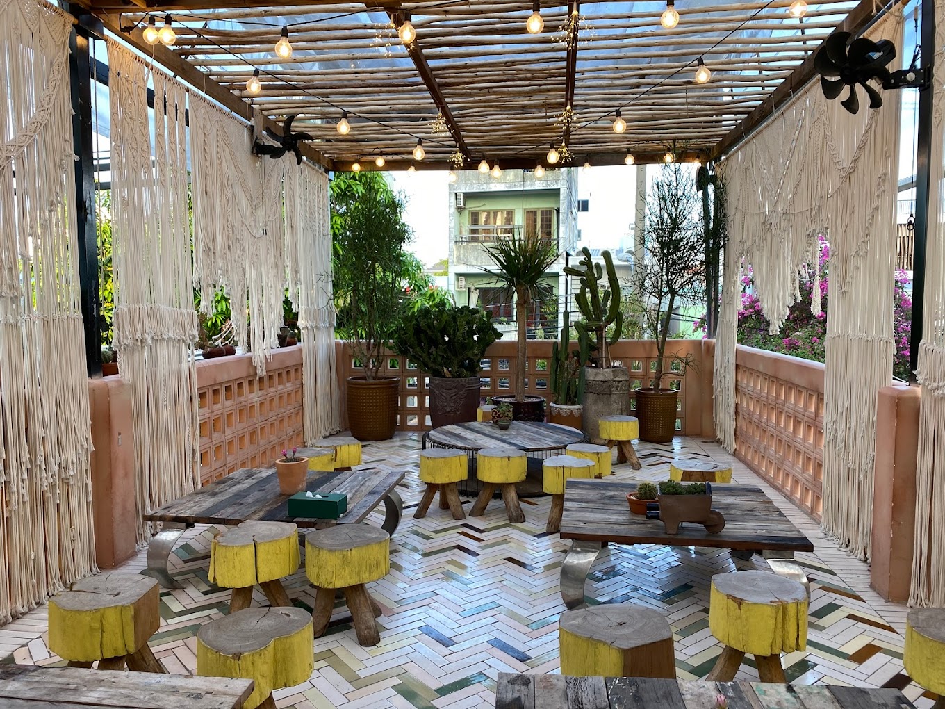 Leha's Home Cactus Garden Cafe & Food