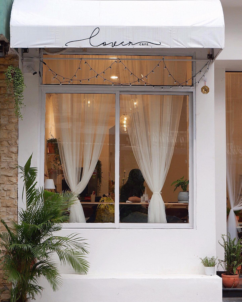 Lover Cafe