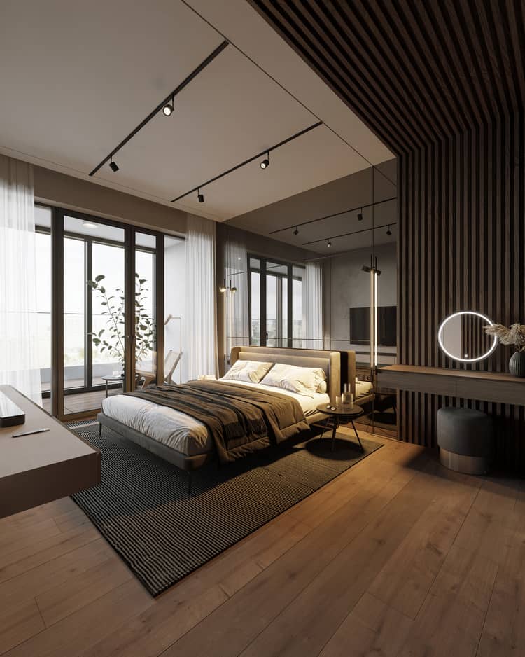 Mẫu Phòng Ngủ Cao Cấp Của Chị Hà Mẫu Phòng Ngủ Cao Cấp Của Chị Hà