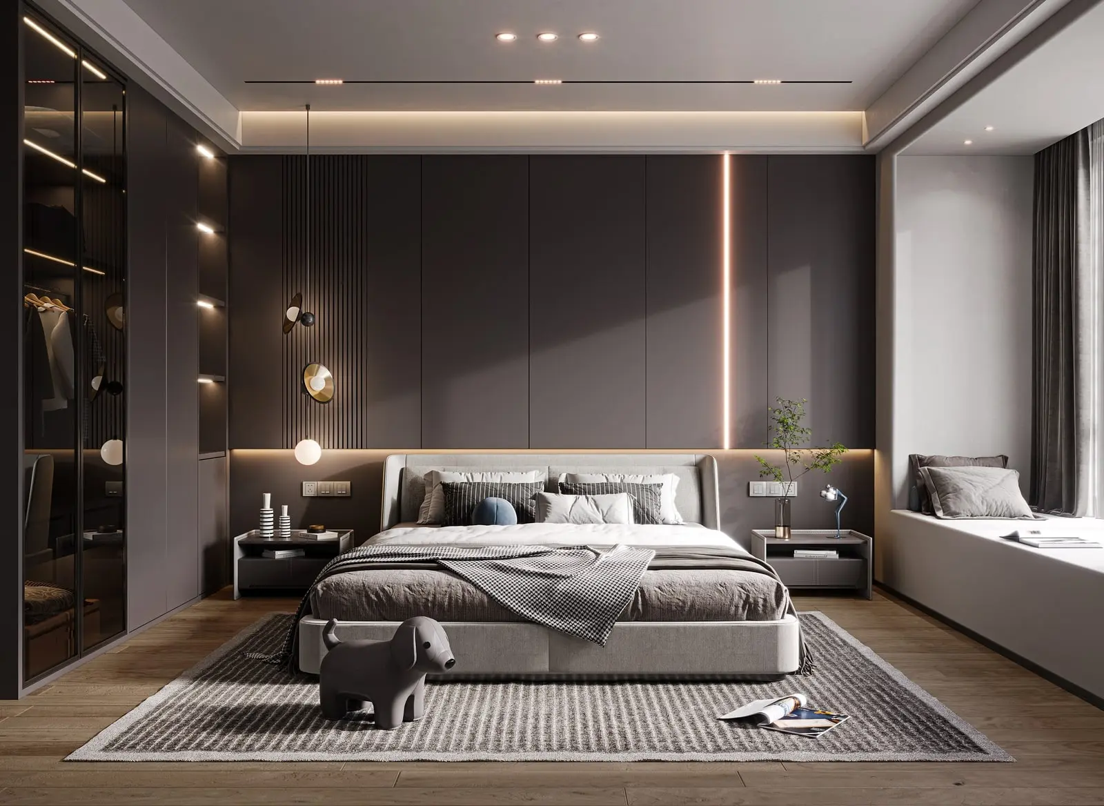 Mẫu Phòng Ngủ Hiện Đại Của Chị Ngọc Mẫu Phòng Ngủ Hiện Đại Của Chị Ngọc