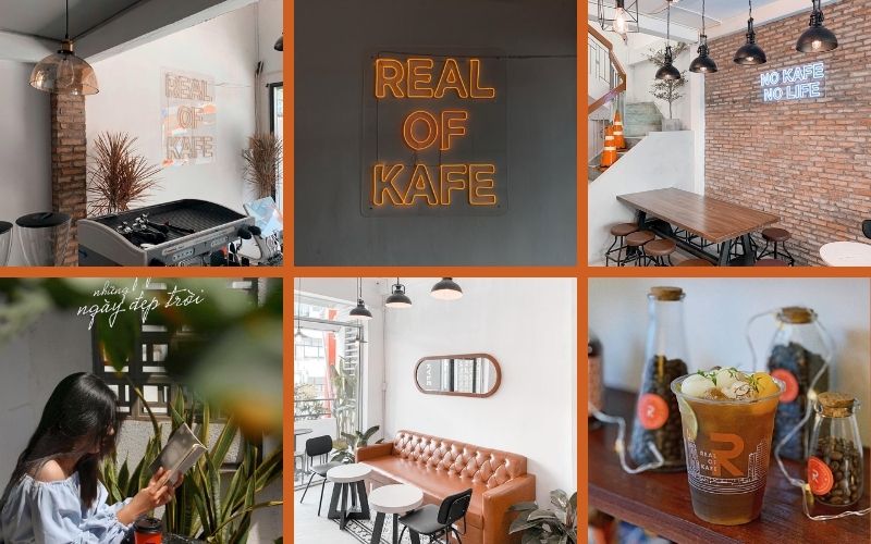 Rok Saigon Coffee 