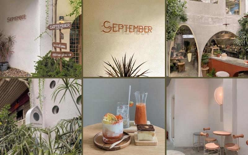 September Cafe & Cake