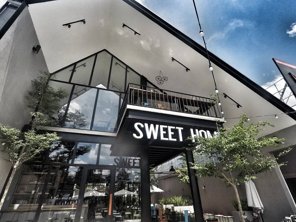 Sweet Home Coffee Sweet Home Coffee