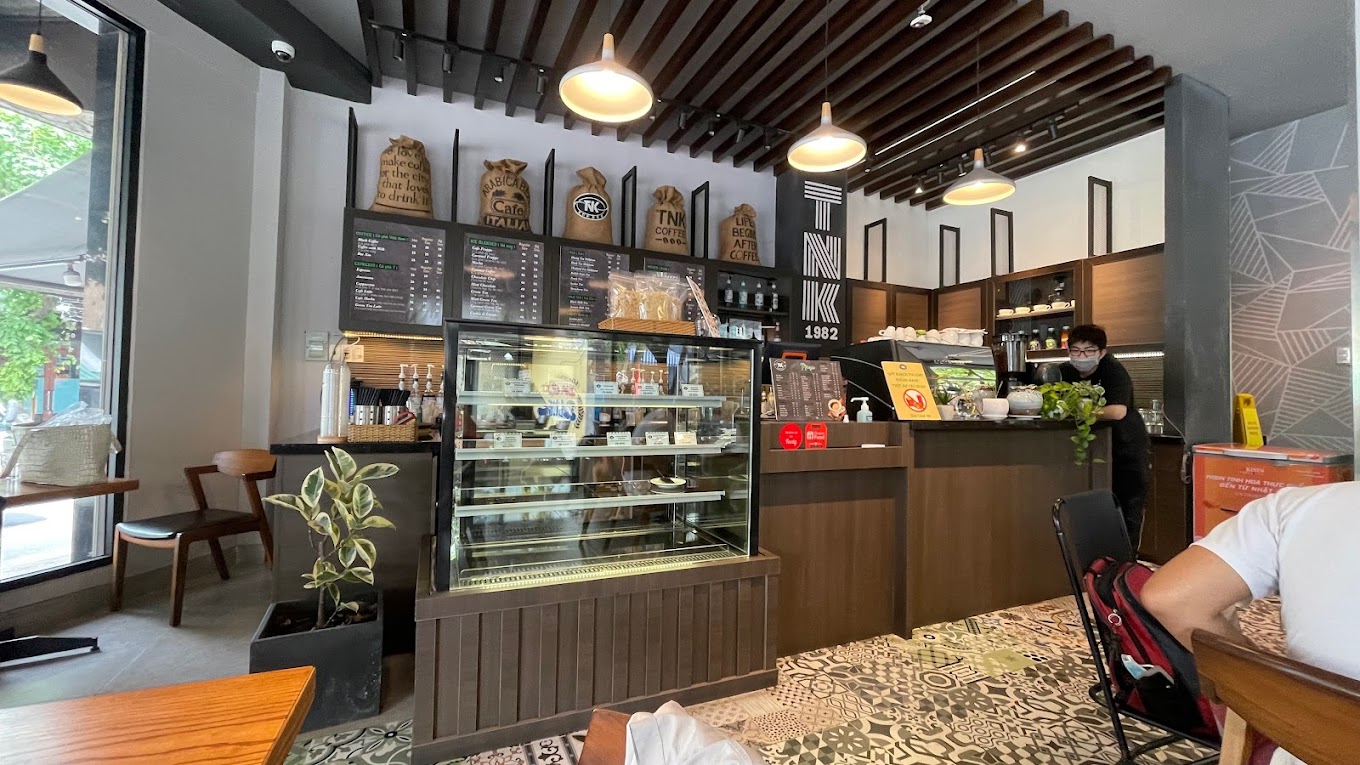 TNK coffee
