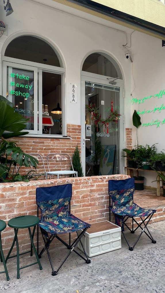 Tailor Coffee & Tea