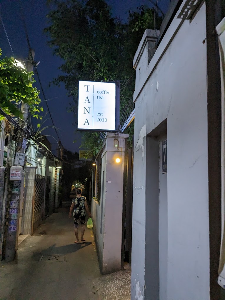 Tana Coffee