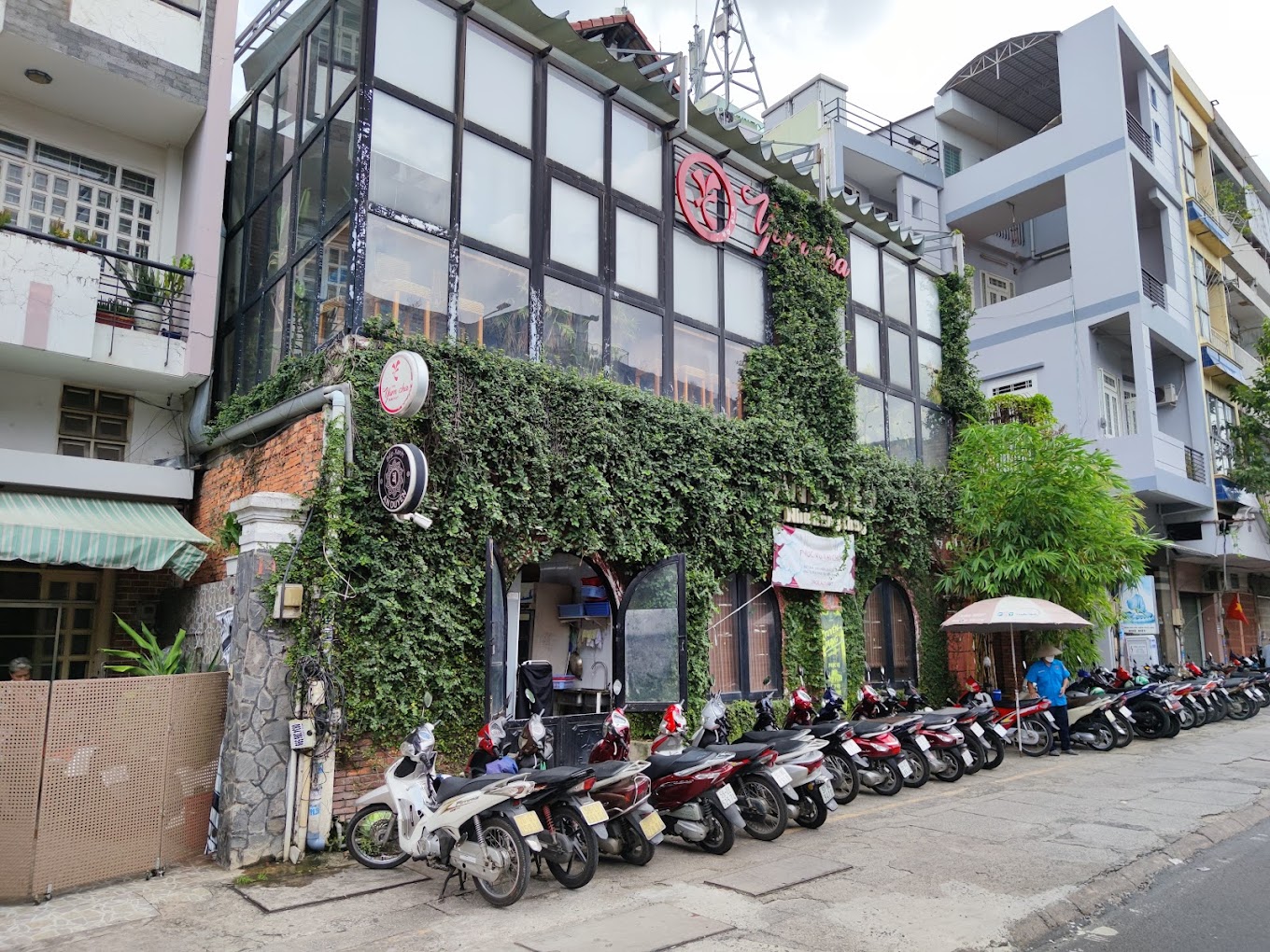 The Yum Cha Tearoom The Yum Cha Tearoom
