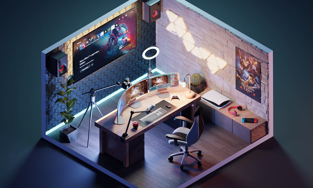 Các loại phòng livestream phổ biến ở Quận 12 Các loại phòng livestream phổ biến ở Quận 12