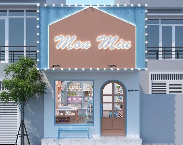 Thiết kế nội thất