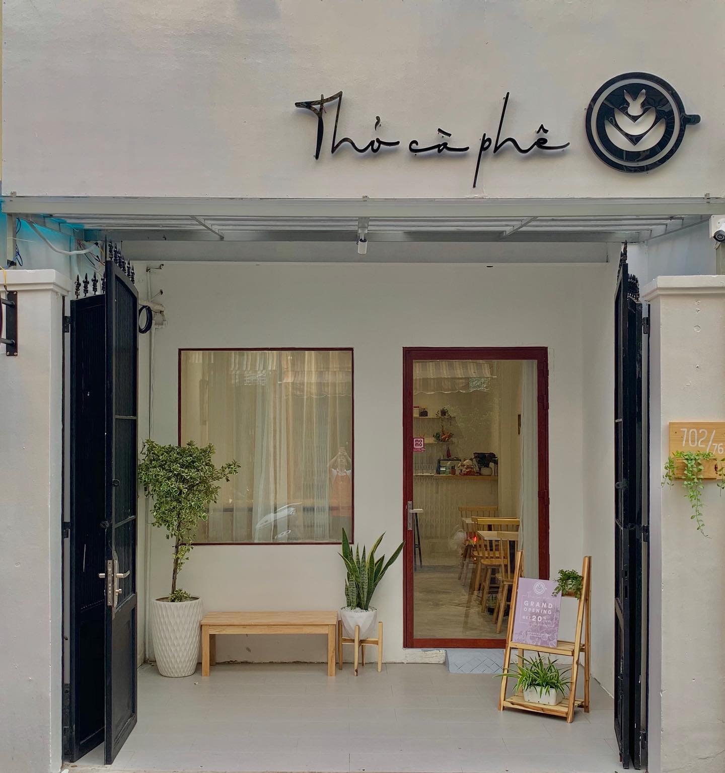 Thỏ Cà phê