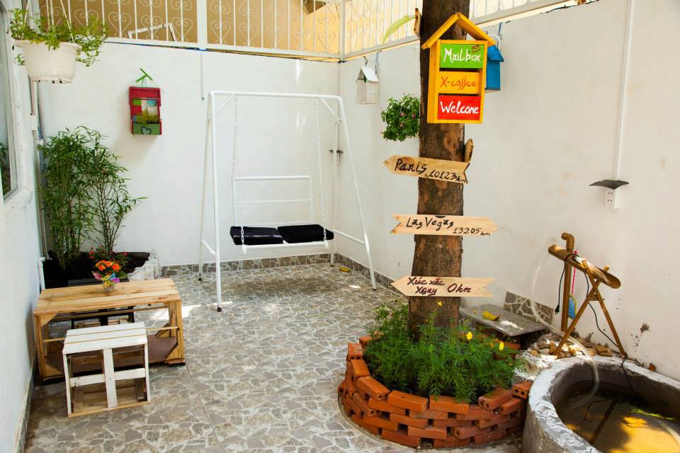 Xúc Xắc Xoay Cafe Xúc Xắc Xoay Cafe