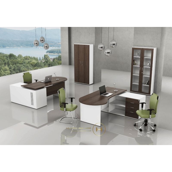 thiết kế thi công văn phòng Cần Giờ