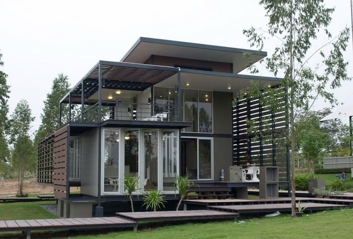 Lợi ích của dịch vụ thiết kế nhà tiền chế