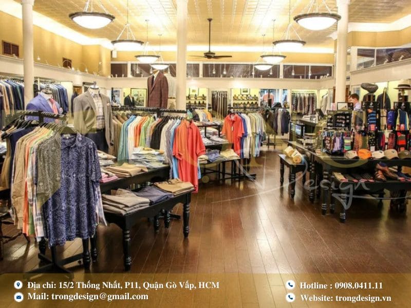 Lý do quận 2 là khu vực lý tưởng để kinh doanh thời trang