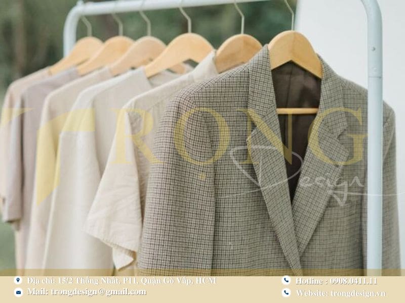 Sản phẩm sử dụng chất liệu bền vững và thân thiện với môi trường
