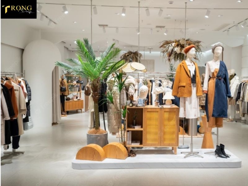 Mẫu dự án thiết kế shop thời trang quận 4 không thể bỏ qua