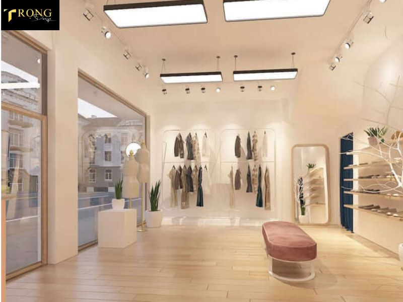 Các yếu tố nào sẽ ảnh hưởng trực tiếp đến chi phí thiết kế shop thời trang
