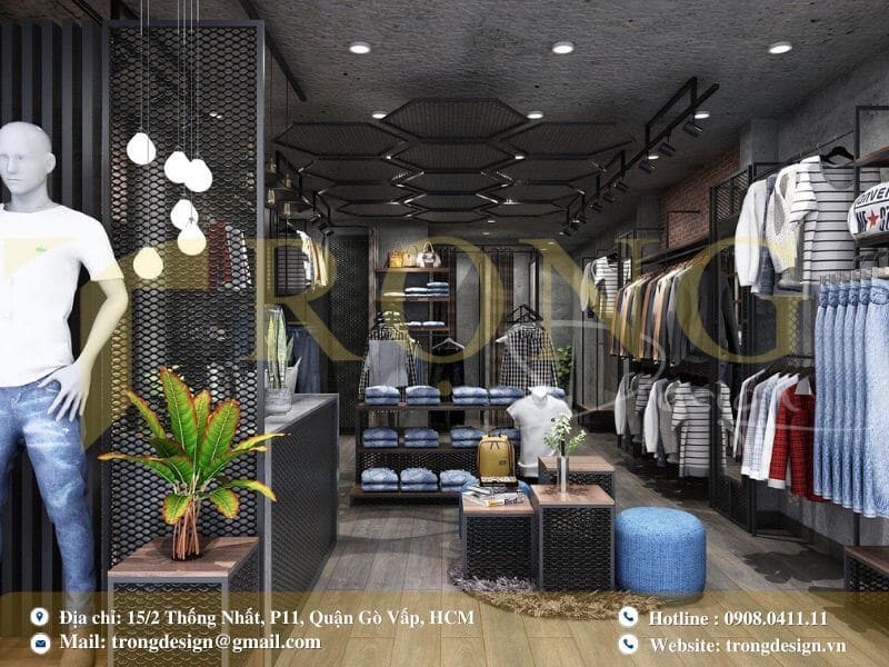 Tổng quan về shop thời trang ở quận 5