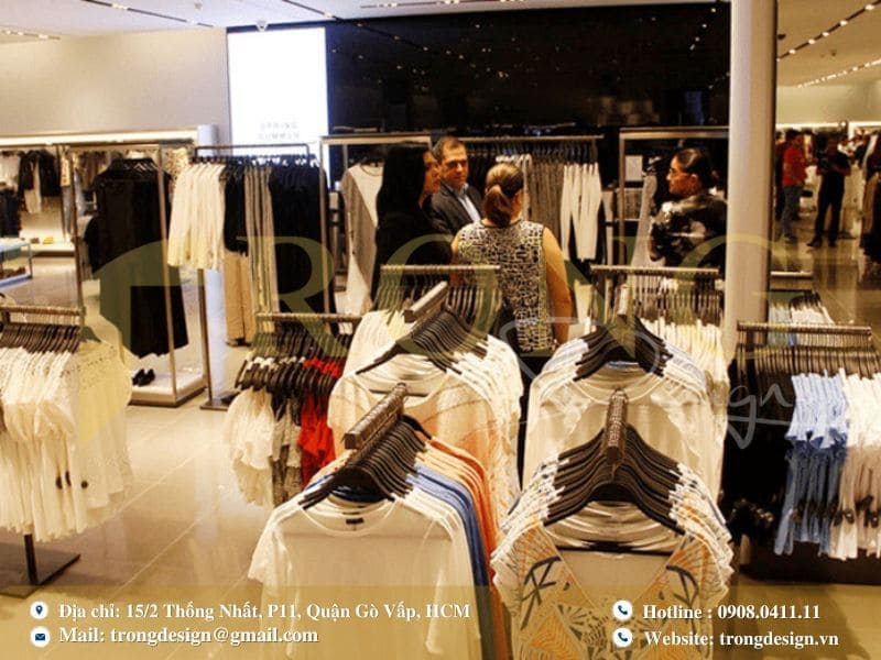 Tình hình kinh doanh shop thời trang quận 6 như thế nào ?