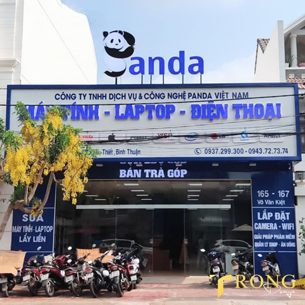 10_ Thiết kế_ thi công bảng hiệu Cửa hàng laptop & camera _ Trọng Design