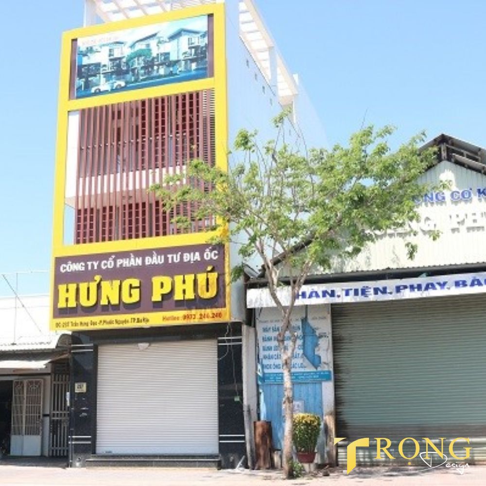 12_ Thiết kế_ thi công bảng hiệu Bất động sản _ Trọng Design