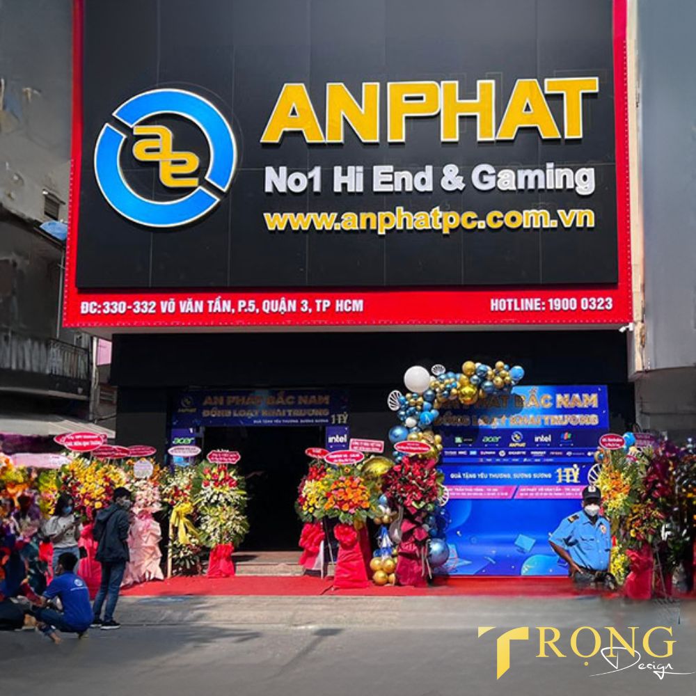 20_ Thiết kế_ thi công bảng hiệu Cửa hàng laptop & camera _ Trọng Design